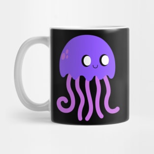 Cute Jellyfish Mug